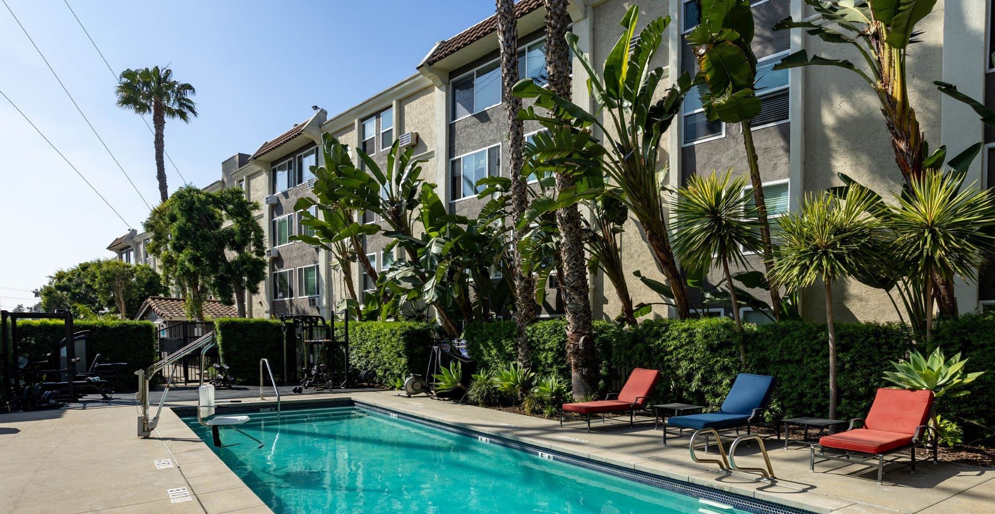 Community amenities